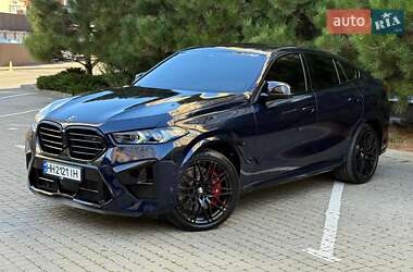 Внедорожник / Кроссовер BMW X6 2020 в Одессе