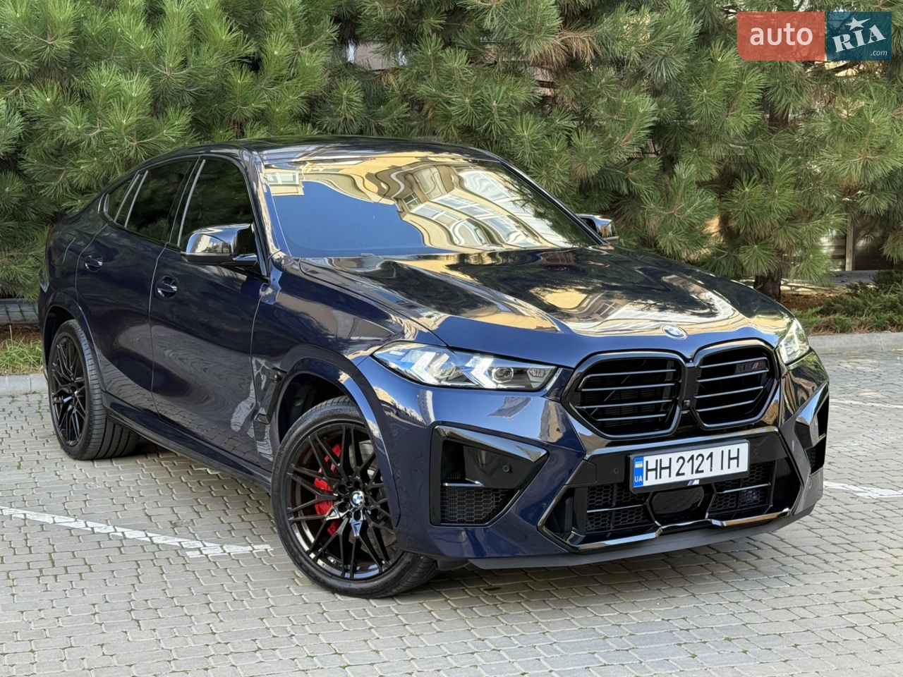 2019 BMW X6 - мініатюра 17