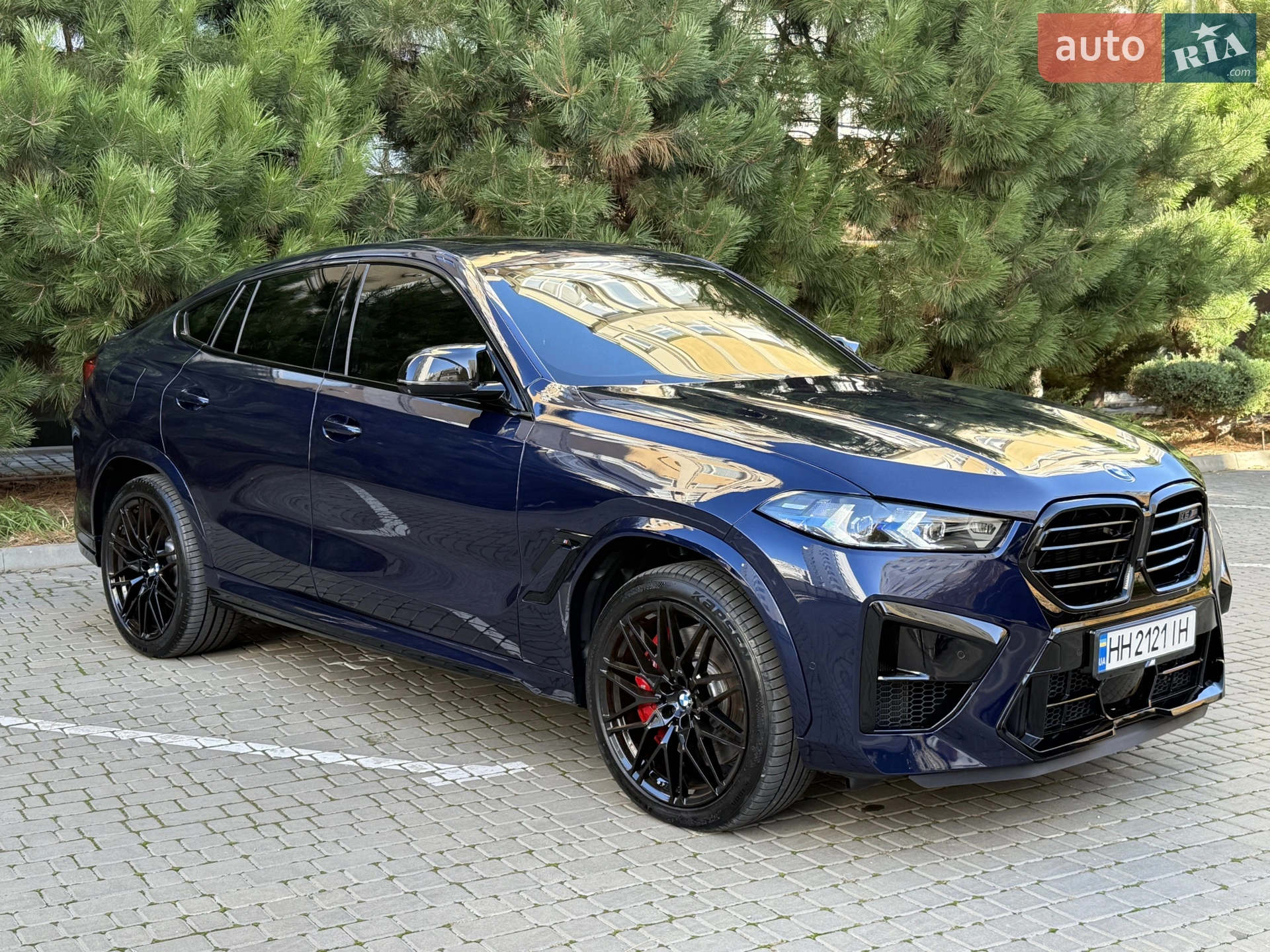 2020 BMW X6 - мініатюра 26