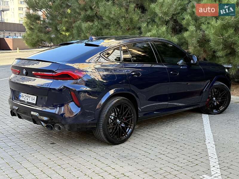 Внедорожник / Кроссовер BMW X6 2020 в Одессе фото 42 Внедорожник / Кроссовер BMW X6 2020 в Одессе