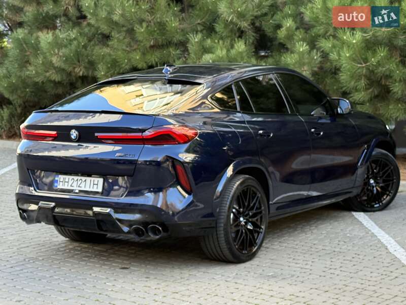 Внедорожник / Кроссовер BMW X6 2020 в Одессе фото 47 Внедорожник / Кроссовер BMW X6 2020 в Одессе