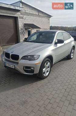 Позашляховик / Кросовер BMW X6 2012 в Тернополі