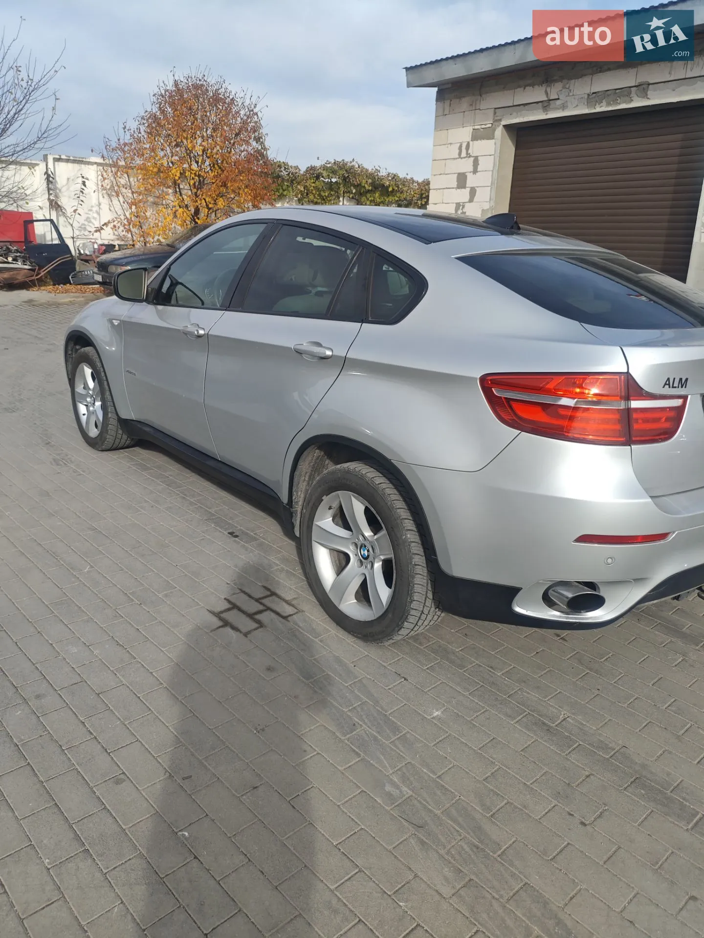 2012 BMW X6 - мініатюра 8