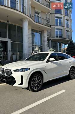 Позашляховик / Кросовер BMW X6 2025 в Києві
