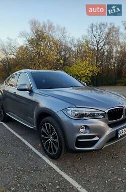 Внедорожник / Кроссовер BMW X6 2015 в Киеве