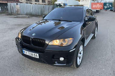Внедорожник / Кроссовер BMW X6 2011 в Киеве