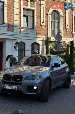 Внедорожник / Кроссовер BMW X6 2012 в Белой Церкви