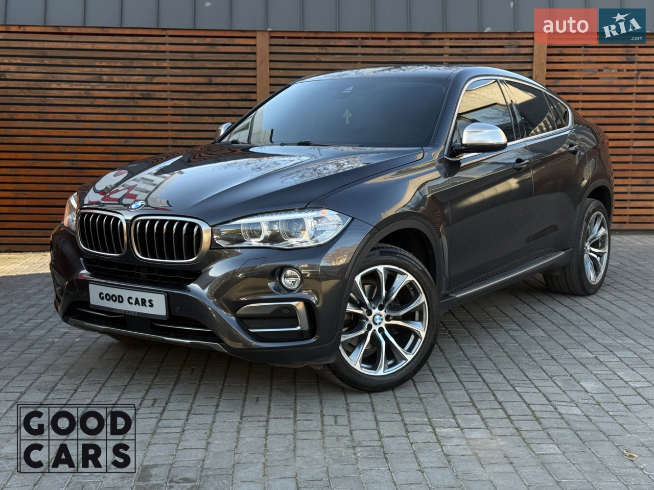 2014 BMW X6 - мініатюра 27