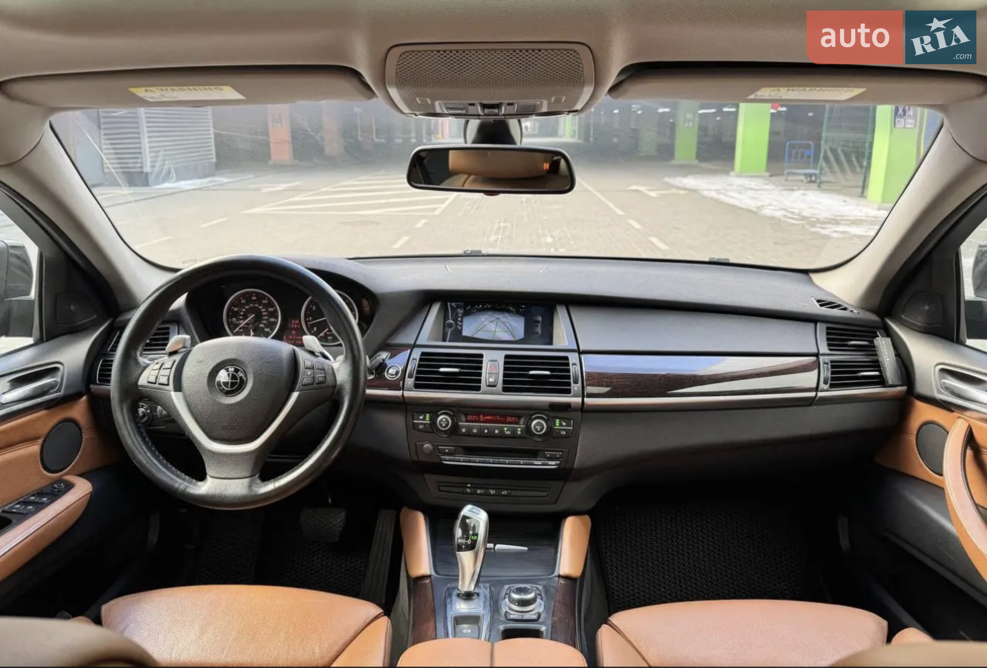 2010 BMW X6 - мініатюра 28