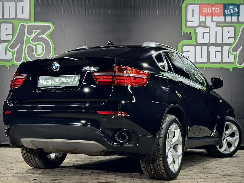 Позашляховик / Кросовер BMW X6 2014 в Одесі