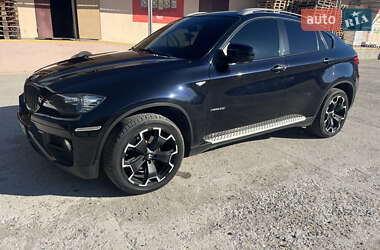 Внедорожник / Кроссовер BMW X6 2012 в Николаеве