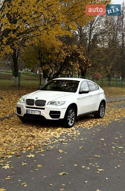 Внедорожник / Кроссовер BMW X6 2013 в Ровно