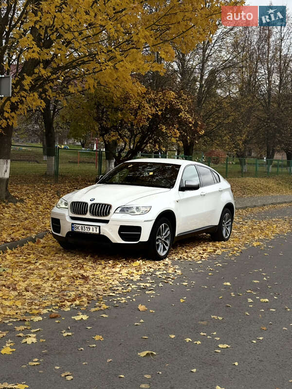 BMW X6 2013 BMW X6 2013