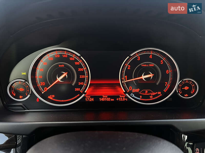 Внедорожник / Кроссовер BMW X6 2016 в Киеве