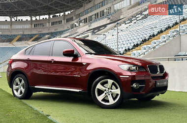 Внедорожник / Кроссовер BMW X6 2008 в Одессе