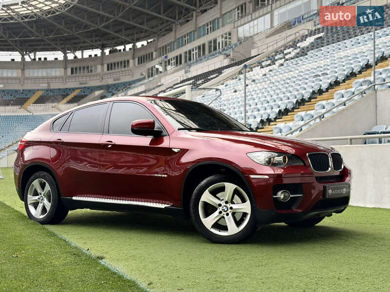 BMW X6 2008 BMW X6 2008