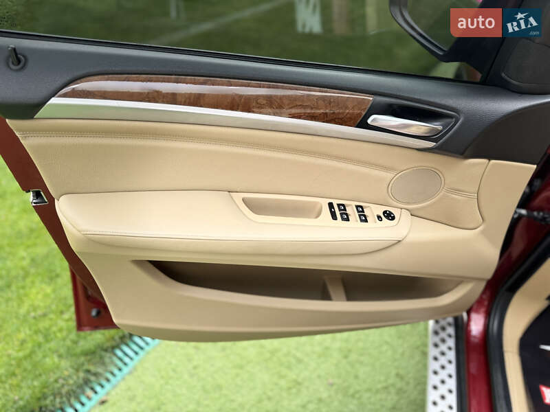 Позашляховик / Кросовер BMW X6 2008 в Одесі