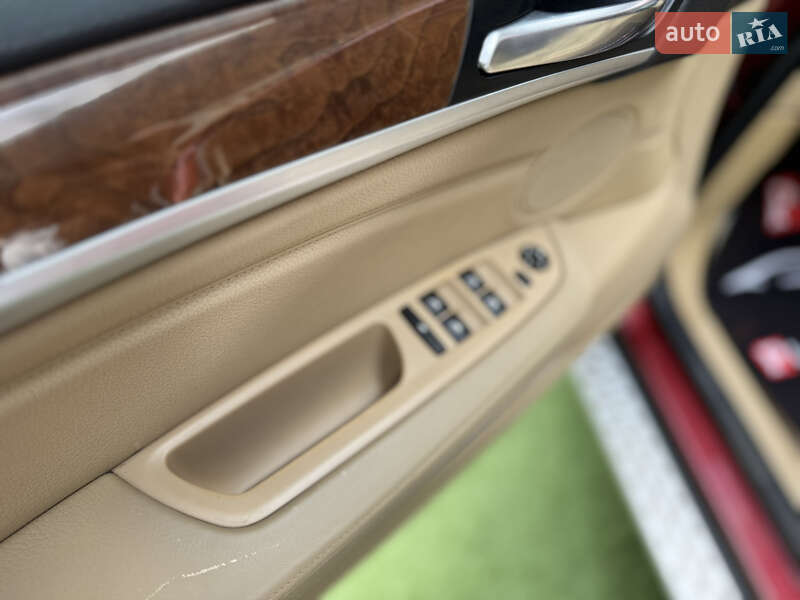 Позашляховик / Кросовер BMW X6 2008 в Одесі
