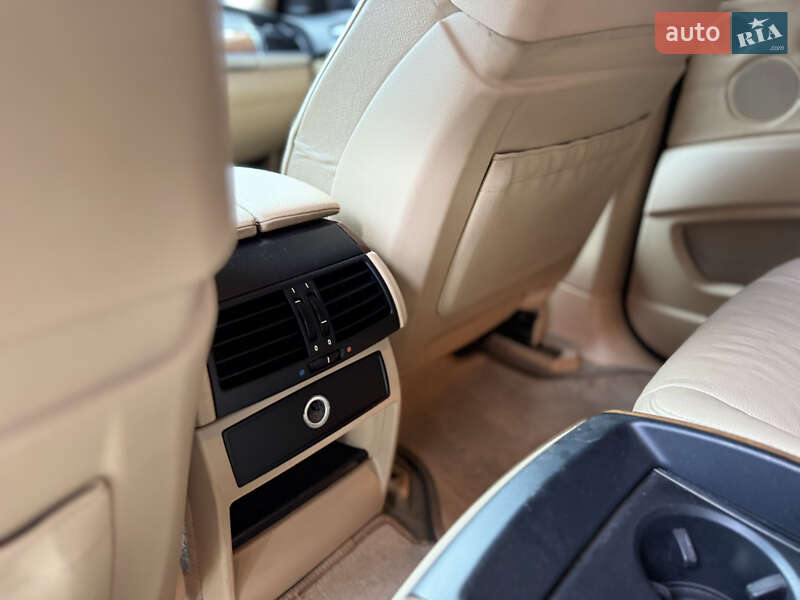 Позашляховик / Кросовер BMW X6 2008 в Одесі