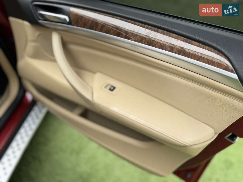 Позашляховик / Кросовер BMW X6 2008 в Одесі