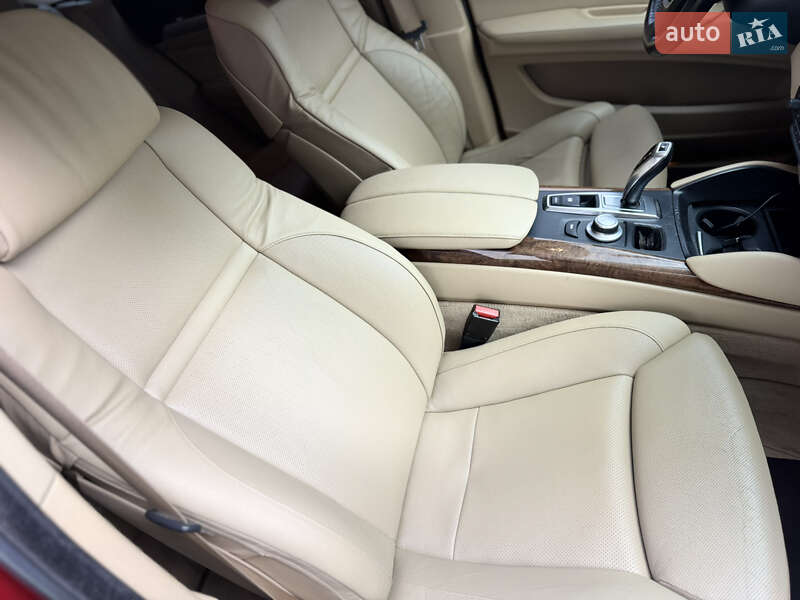 Позашляховик / Кросовер BMW X6 2008 в Одесі