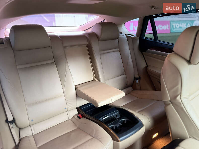 Позашляховик / Кросовер BMW X6 2008 в Одесі