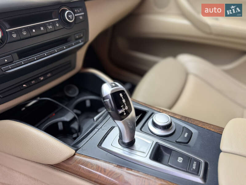 Позашляховик / Кросовер BMW X6 2008 в Одесі