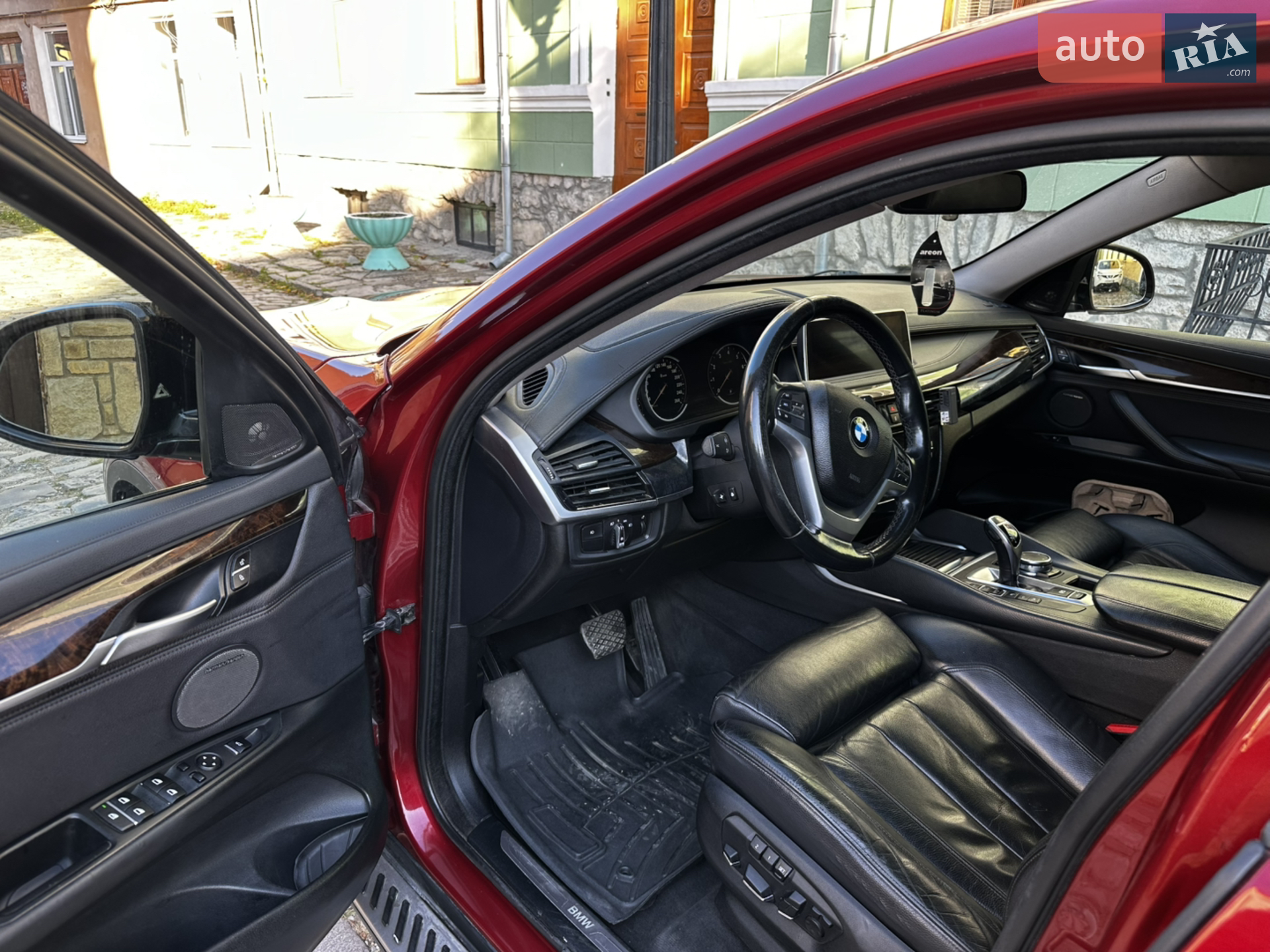 2014 BMW X6 - мініатюра 5