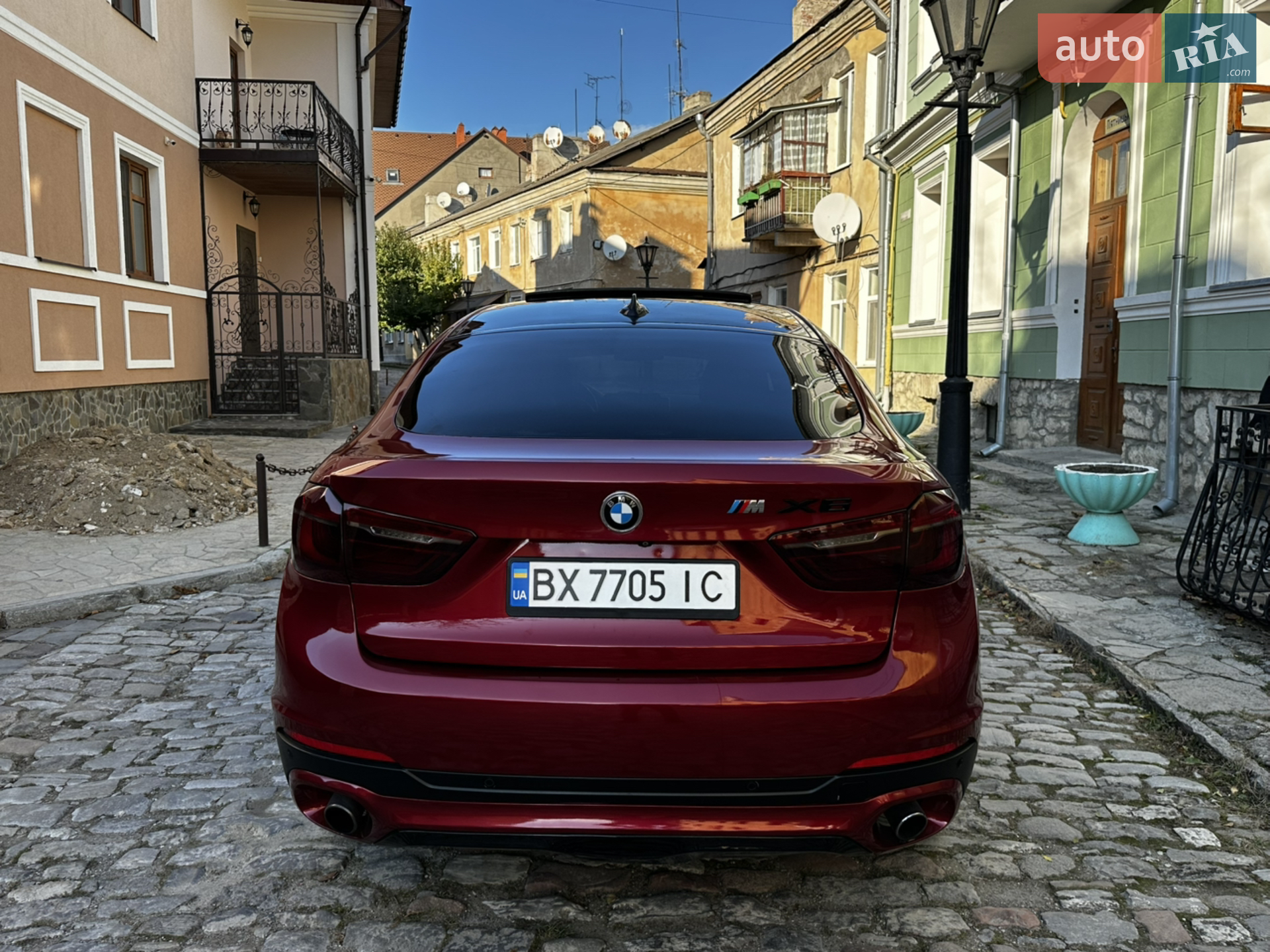 2014 BMW X6 - мініатюра 8