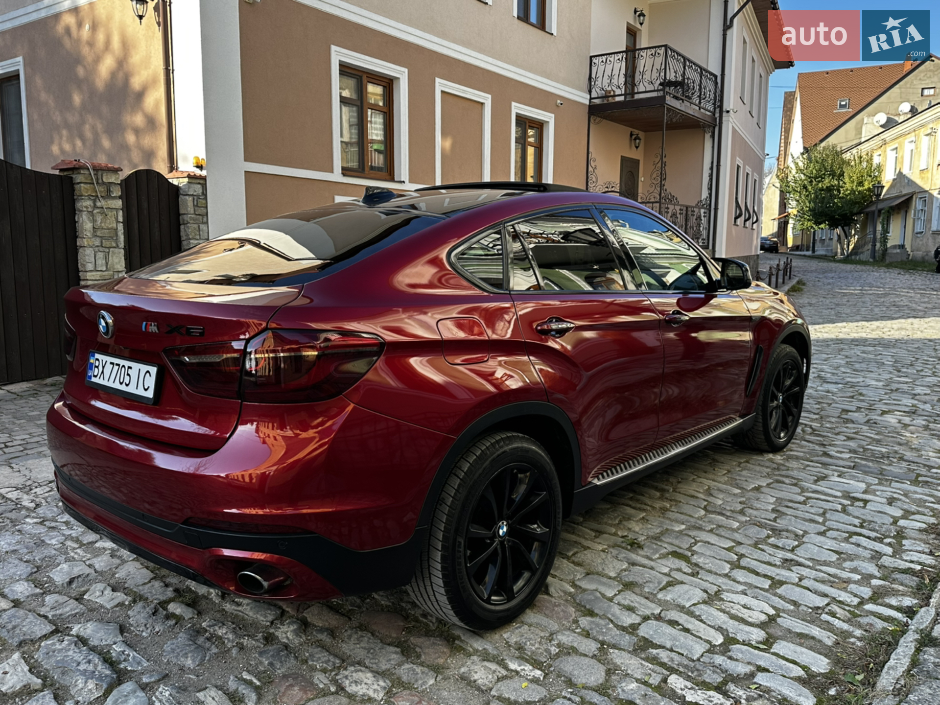 2014 BMW X6 - мініатюра 9