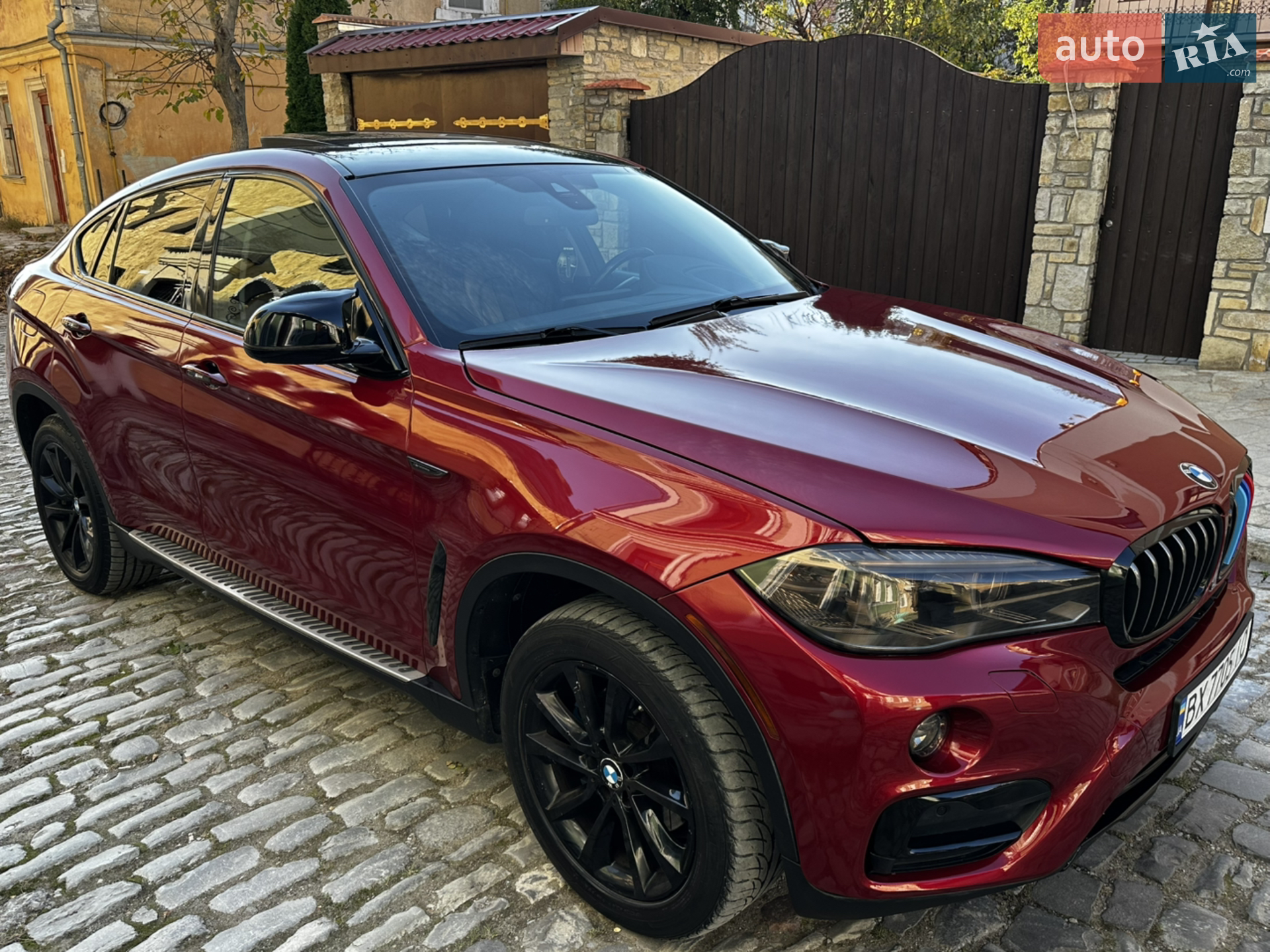 2014 BMW X6 - мініатюра 10