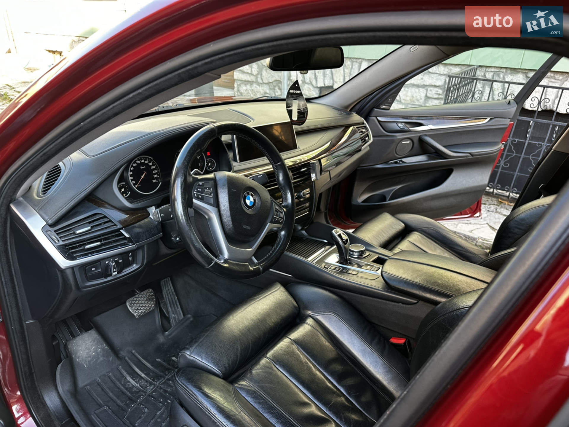 2014 BMW X6 - мініатюра 16