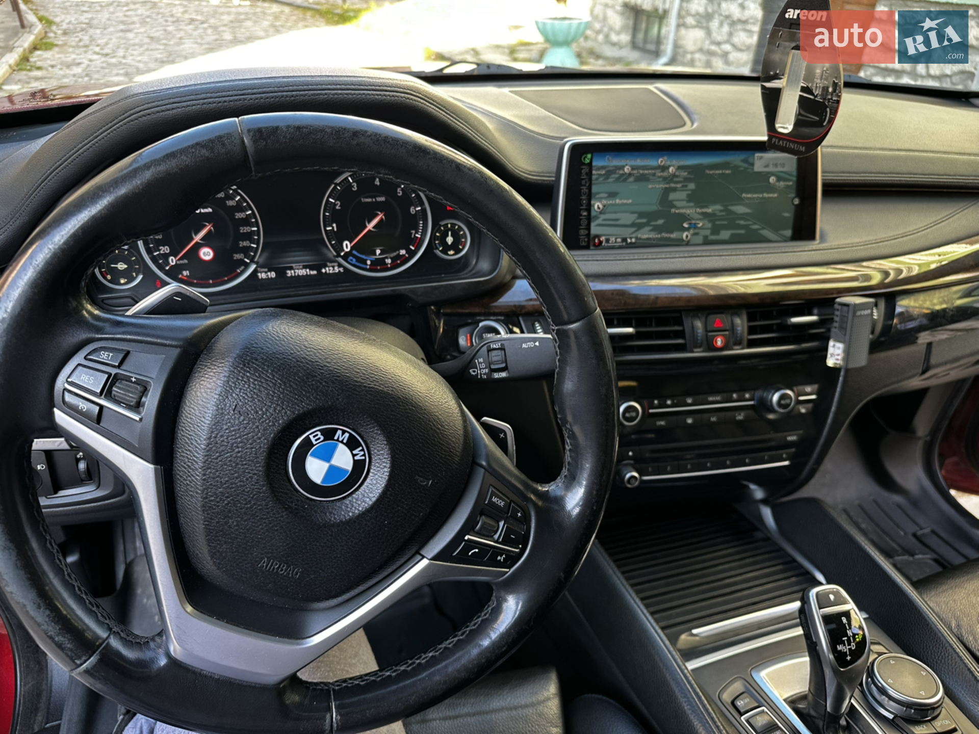2014 BMW X6 - мініатюра 21