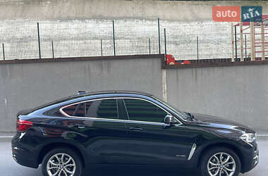 Внедорожник / Кроссовер BMW X6 2017 в Киеве