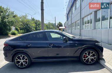 Внедорожник / Кроссовер BMW X6 2022 в Запорожье
