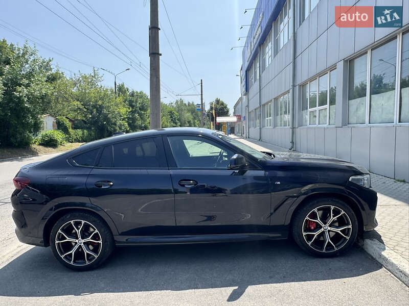 BMW X6 2022 BMW X6 2022
