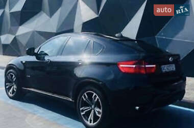 Позашляховик / Кросовер BMW X6 2009 в Луцьку
