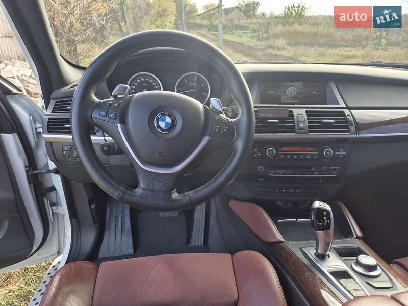 Внедорожник / Кроссовер BMW X6 2009 в Сумах фото 9 Внедорожник / Кроссовер BMW X6 2009 в Сумах