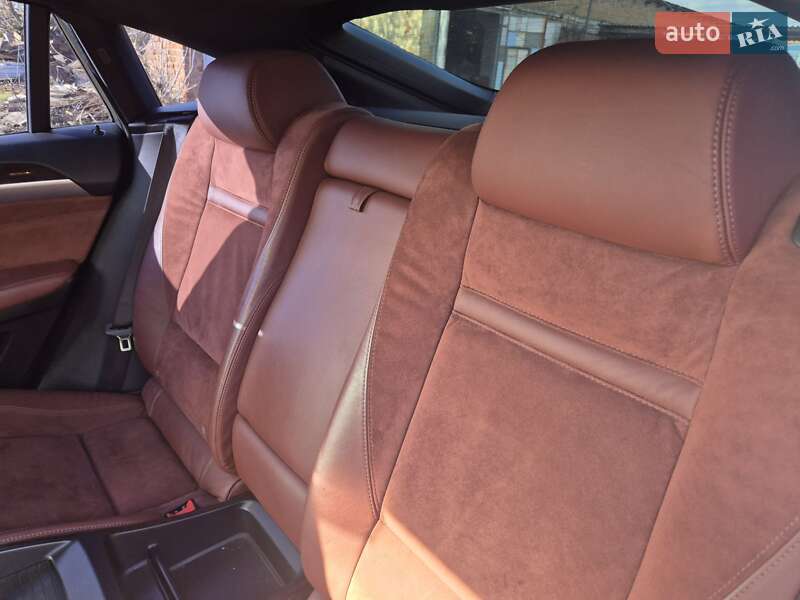 Внедорожник / Кроссовер BMW X6 2009 в Сумах фото 14 Внедорожник / Кроссовер BMW X6 2009 в Сумах