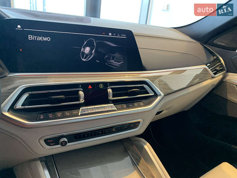 Внедорожник / Кроссовер BMW X6 2020 в Киеве