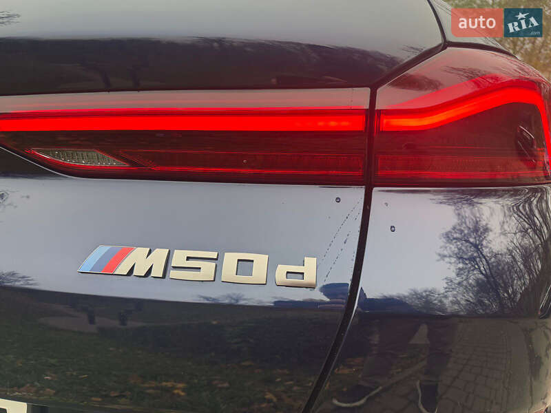 Внедорожник / Кроссовер BMW X6 2020 в Киеве