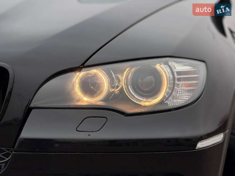 Внедорожник / Кроссовер BMW X6 2011 в Кривом Роге