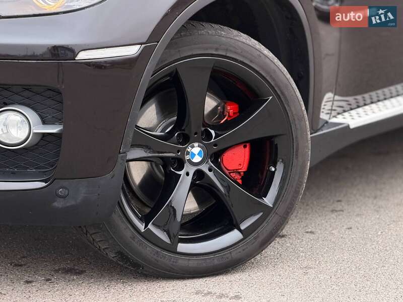 Внедорожник / Кроссовер BMW X6 2011 в Кривом Роге