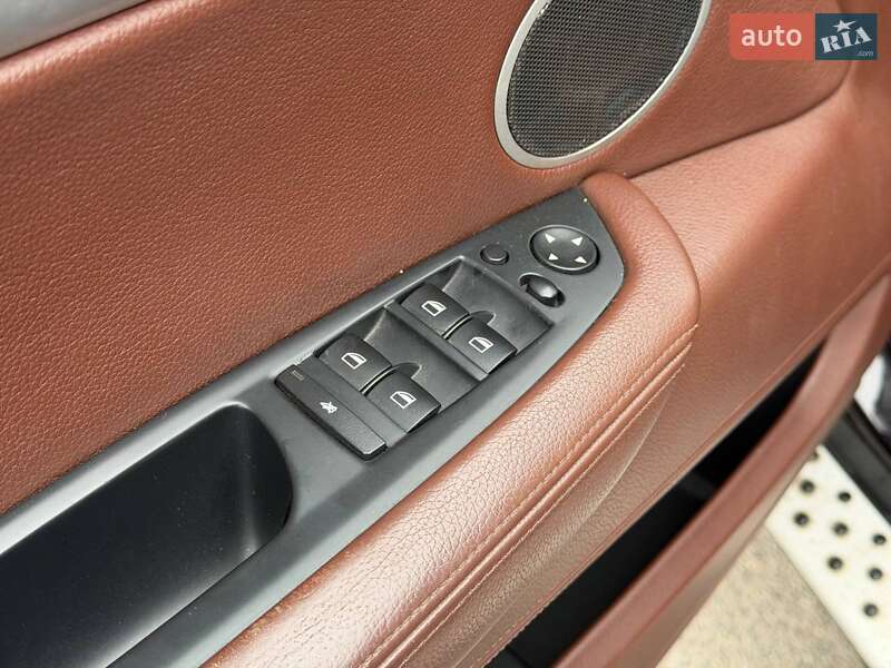 Внедорожник / Кроссовер BMW X6 2011 в Кривом Роге