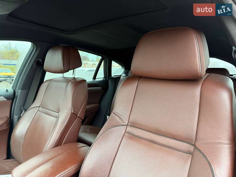 Внедорожник / Кроссовер BMW X6 2011 в Кривом Роге