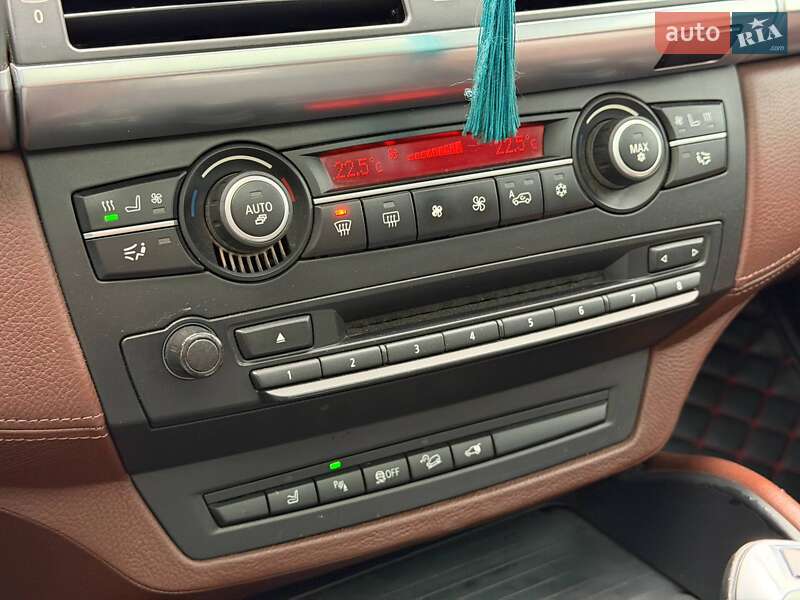 Внедорожник / Кроссовер BMW X6 2011 в Кривом Роге