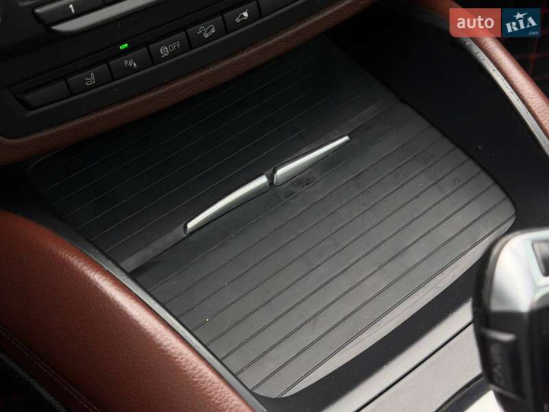 Внедорожник / Кроссовер BMW X6 2011 в Кривом Роге