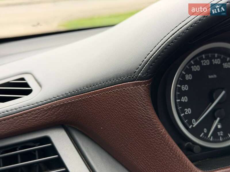 Внедорожник / Кроссовер BMW X6 2011 в Кривом Роге