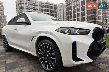 Внедорожник / Кроссовер BMW X6 2023 в Киеве