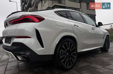 Внедорожник / Кроссовер BMW X6 2023 в Киеве
